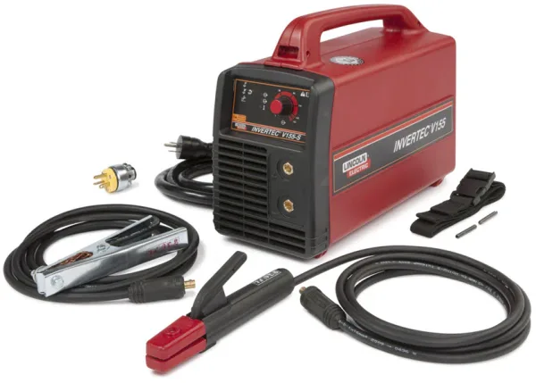 Lincoln Invertec V155-S Stick Welder K2605-1