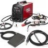 Lincoln POWER MIG 140 MP Multi-Process Welder TIG One-Pak K4499-1