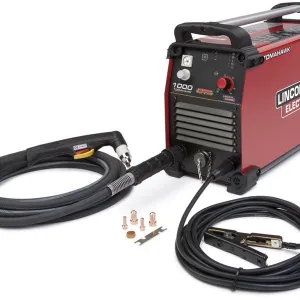 Lincoln Tomahawk 1000 Plasma Cutter w/25 ft. Torch K2808-1