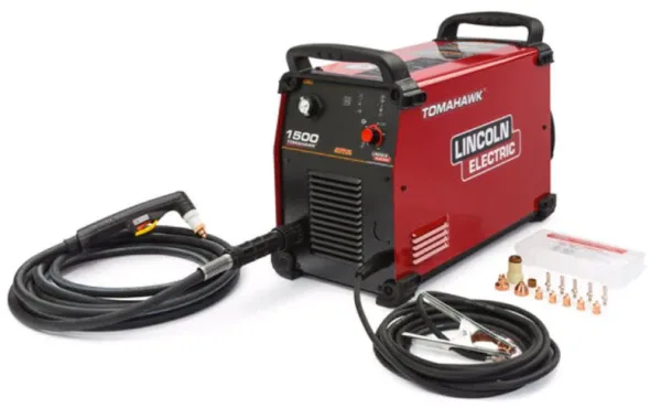 Lincoln Tomahawk 1500 Plasma Cutter w/50 ft. Torch K3477-2