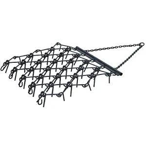 Loyal 4 ft. x 4 ft. ATV Chain Harrow with 4 ft. Drawbar