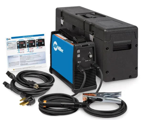 Miller Maxstar 161 S Stick Welder w/X-CASE 907709001