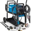 Miller Multimatic 215 Multiprocess Welder w/ Welding Cart 951000001