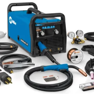 Miller Multimatic 215 With TIG Kit 951674