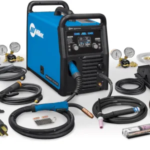 Miller Multimatic 220 AC/DC Multi-Process Welder 907757