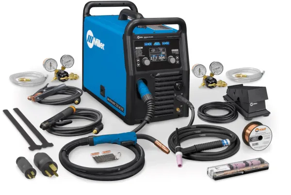 Miller Multimatic 220 AC/DC Multi-Process Welder 907757