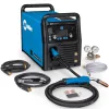 Miller Multimatic 235 Multiprocess Welder 907780