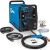 Miller Multimatic 255 Multiprocess Welder 907728