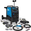 Miller Multimatic 255 w/Dual Cylinder & TIG Kit Package 951768