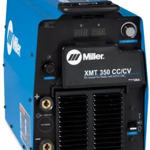 Miller XMT 350 CC/CV with Aux. Power 907161011