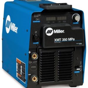 Miller XMT 350 MPa Multiprocess Welder 907366