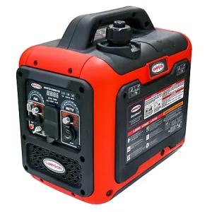 SIMPSON 2200-Watt Gasoline Powered PowerShot Portable Inverter Generator