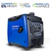 Westinghouse 3700-Watt RV Ready Portable Inverter Generator with CO Sensor