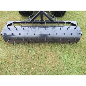 Yard Tuff 5ft 3-Point Drum Spike Aerator