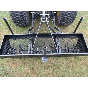 Yard Tuff 5ft 3-Point Plug Aerator