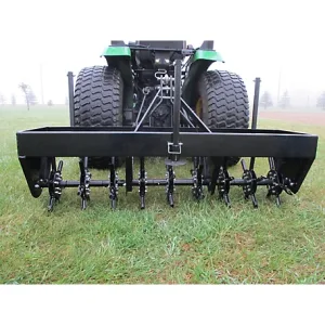 Yard Tuff 5ft 3-Point Plug Aerator