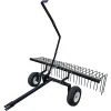 Yard Tuff 60 in. Pine Straw Rake