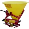 Behlen Country 500 lb. 3-Point Poly Fertilizer Spreader Yellow