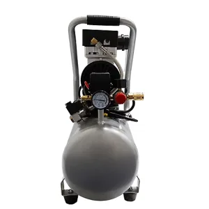 California Air Tools 1 HP 4.7 gal. Quiet Flow Steel Tank Air Compressor