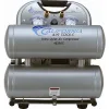 California Air Tools 2.0 HP 4.6 gal. Ultra Quiet Oil-Free Twin-Tank Electric Portable Air Compressor Aluminum