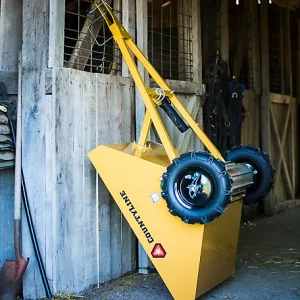 CountyLine 10-13 Bushel Compact Manure Spreader