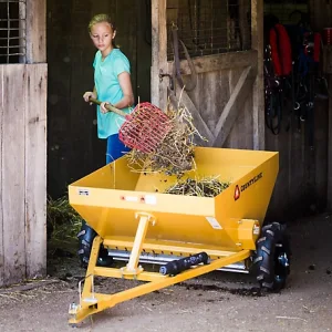 CountyLine 10-13 Bushel Compact Manure Spreader