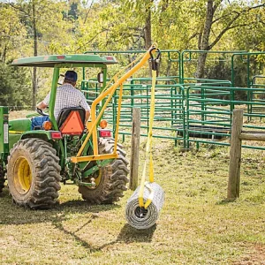 CountyLine 1000 lb. Boom Pole