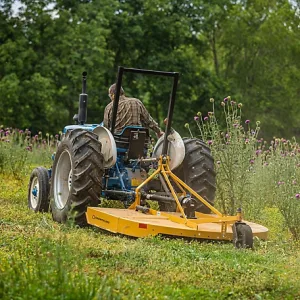 CountyLine 6 ft. Round Back Rotary Cutter