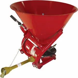 CountyLine Fertilizer Spreader and Seeder 850 lb. Capacity