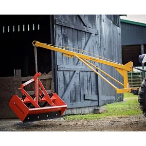 CountyLine Heavy-Duty Boom Pole