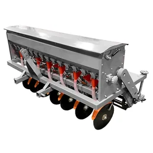 Field Tuff 7ft 14-Row 3-Point Seeder for Category 1 Tractors FTF-843PTS