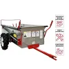 Loyal Manure Spreader 23 Bushel