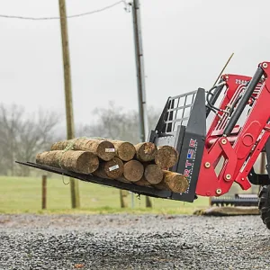 Tarter Pallet Fork Quick Attach